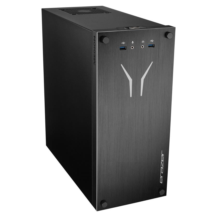 Erazer 10025475 Recon P10 MD34950, Intel Core i5-14400f, 16 GB DDR4, RTX4060 8 GB, 512 GB SSD, W11H