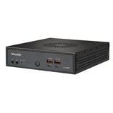 Shuttle dn11h9 Slim AI PC, Intel Core Ultra 9 185h, Arc-Grafik, DDR5, 2,5 GB LAN, HDMI, DP,