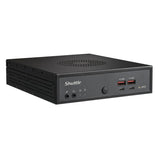 Shuttle dn11h9 Slim AI PC, Intel Core Ultra 9 185h, Arc-Grafik, DDR5, 2,5 GB LAN, HDMI, DP,