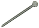 1015653 - doos 5 kg. nagels platte kop 4,5x100 mm | 2 stuks