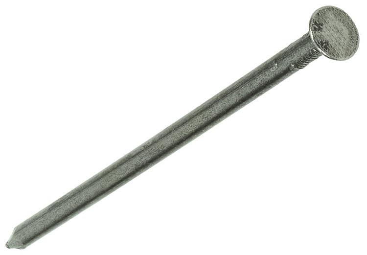 1015656 - doos 5 kg. nagels platte kop 5,0x140 mm | 2 stuks