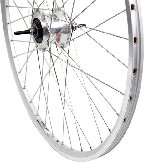 ROLAND HINTERWALL 28 NEXUS 7 RB ZAC2000 SILBER SPK SPK SPK