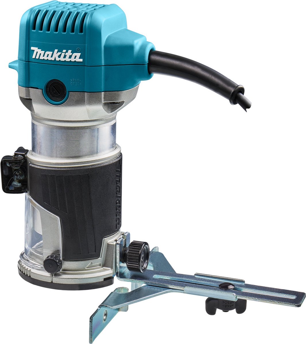 Makita rt0702c Kantenfräser 6 mm 8 mm 710 W – rt0702c
