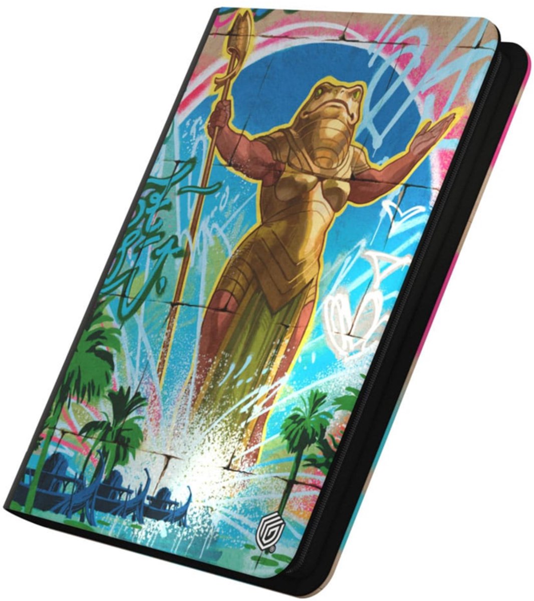 Ultimate Guard Zipfolio 360 Xenoskin Magic: The Gathering „Aetherdrift“ – Design 2