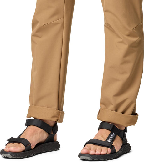 Columbia Konos Globetrot Herrensandalen – Schwarz