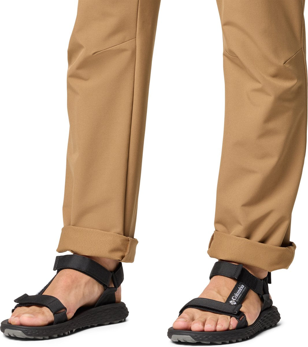 Columbia Konos Globetrot™ Herrensandalen – Schwarz