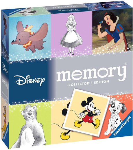 Ravensburger Disney 100 Jahre Sammlererinnerung
