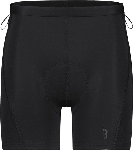 Bbb cycling bbb cyling fietsonderbroek met zeem heren en dames innershorts - sneldrogende binnenbroek fiets - mountainbike binnenbroek - bikeboxer - m l - buw-65