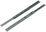 1014509 - pr.kogelladegeleiders verzinkt17mm 32-35cm 10kg | 5 stuks