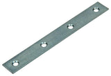 1013746 - 20 verbindingsplaatjes verzinkt 125x16xmm | 10 stuks