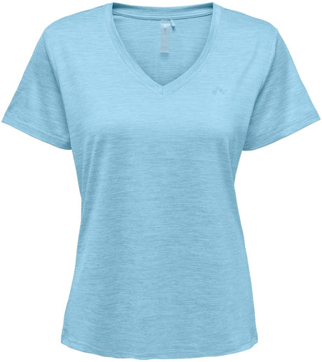 Nur spielen – Onpcore vn ss reg tee noos Damen-Sportshirt