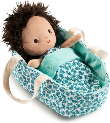 Lilliputiens – Ari-Puppe in Reisetasche