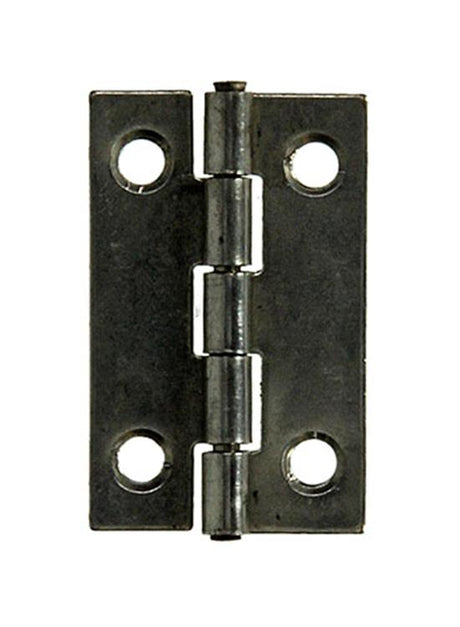 Mack 1013709 - 2 smalle scharnieren inox h 40 x b 25 mm | 5 stuks