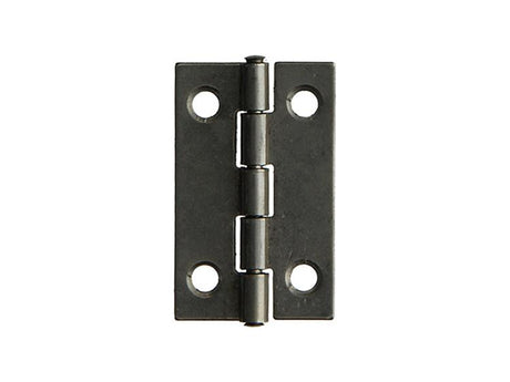 Mack 1013709 - 2 smalle scharnieren inox h 40 x b 25 mm | 5 stuks