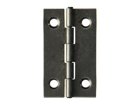 Mack 1013710 - 2 smalle scharnieren inox h 50 x b 30 mm | 5 stuks