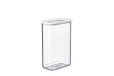Mepal Modula Aufbewahrungsbox 2000ml weiß 14,4x9x22,2cm