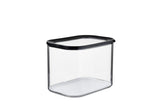 Mepal Aufbewahrungsbox Modula XL 4500ml - schwarz