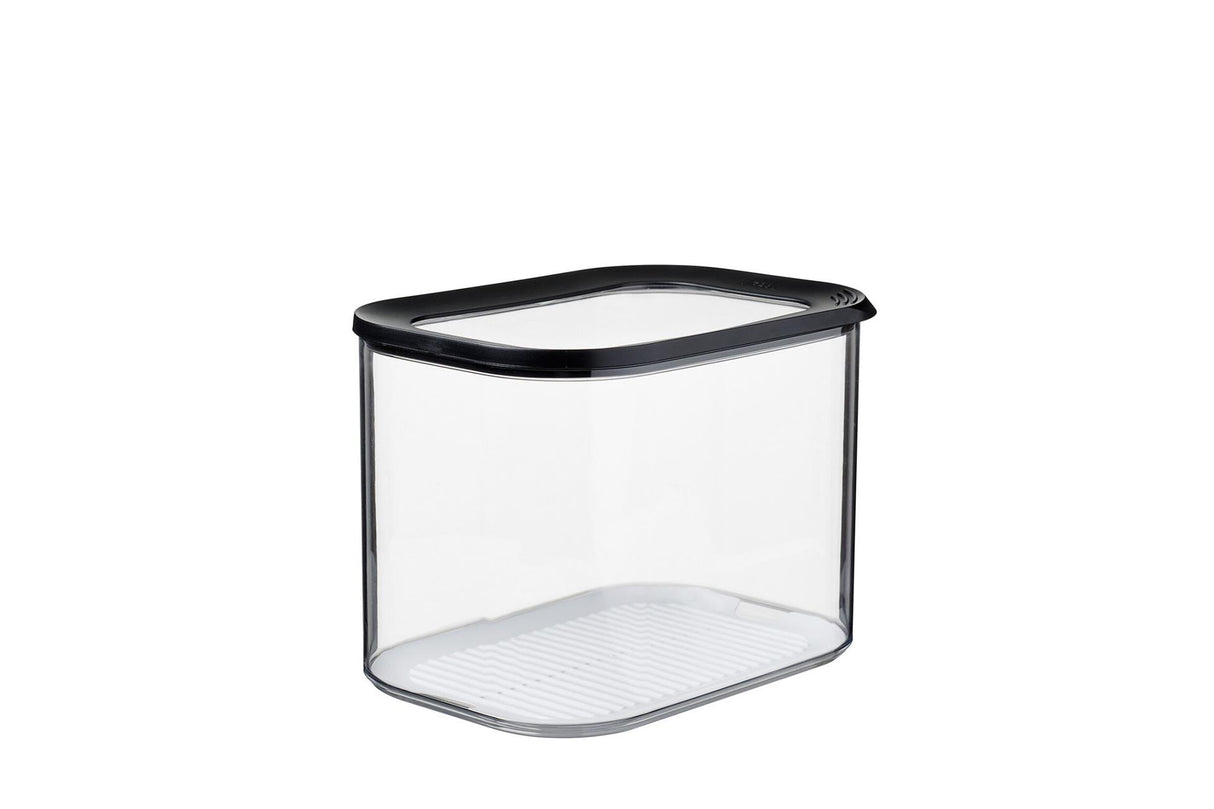 Mepal Aufbewahrungsbox Modula 4500ml - schwarz