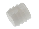 Mack 1014488 - 12 kunststof inslagmoeren m6 ø 11 mm x 11mm | 10 stuks