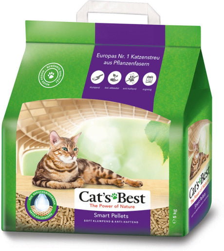 Cat's Best Smart Pallets – Katzenstreu – 10 l