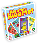 Taktisches Kleinkindquartett