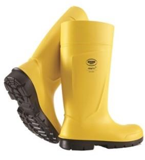 Bekina Stiefel Steplite Easygrip S5 Gelb 47