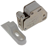 Mack 1014493 - 1 druksnapper + plaatje | 10 stuks