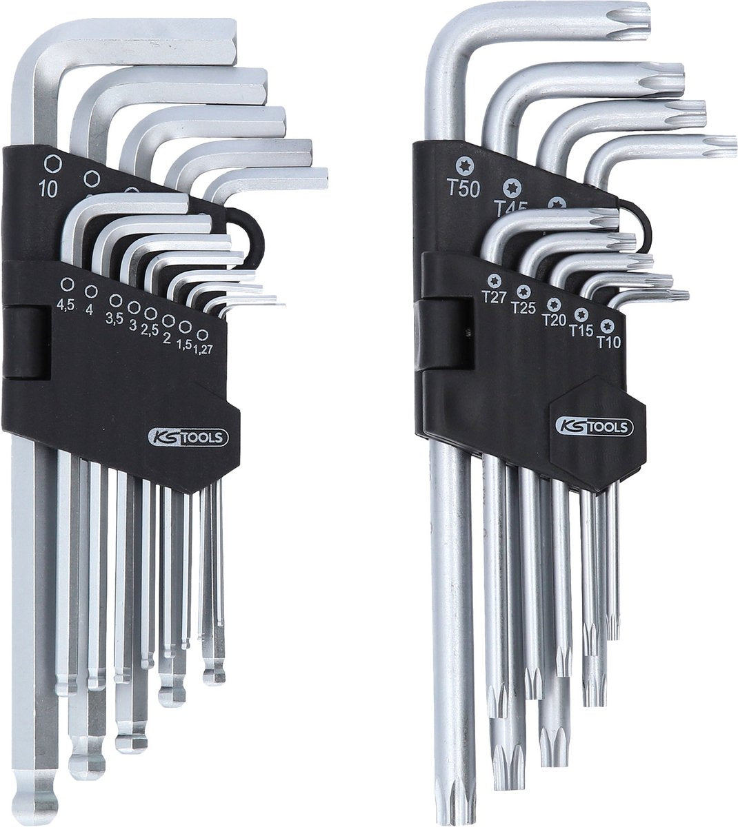Ks Tools Ks-Tools Winkelschlüsselsatz Winkelschlüsselsatz 22tlg.