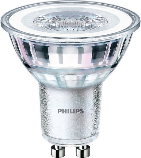 Philips led spot sceneswitch - 50 w - gu10 - warmwit licht - 2 stuks