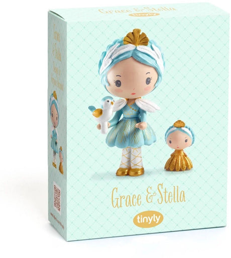 Djeco Spielfigur Grace Stella – buntes Spielzeug für Kinder.