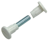 Mack 1013891 - 5 verbindingsschroev.wit 30-40mm | 10 stuks