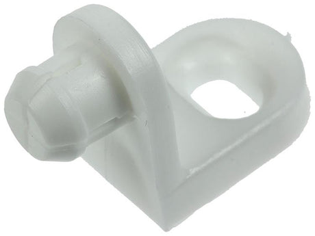 Mack 1013909 - 4 rugwandverbinders wit | 5 stuks