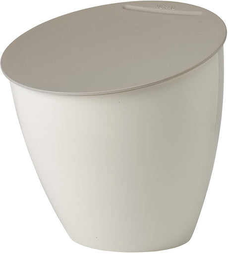 Mepal Abfallbehälter Calypso 2,2l - Nordic White