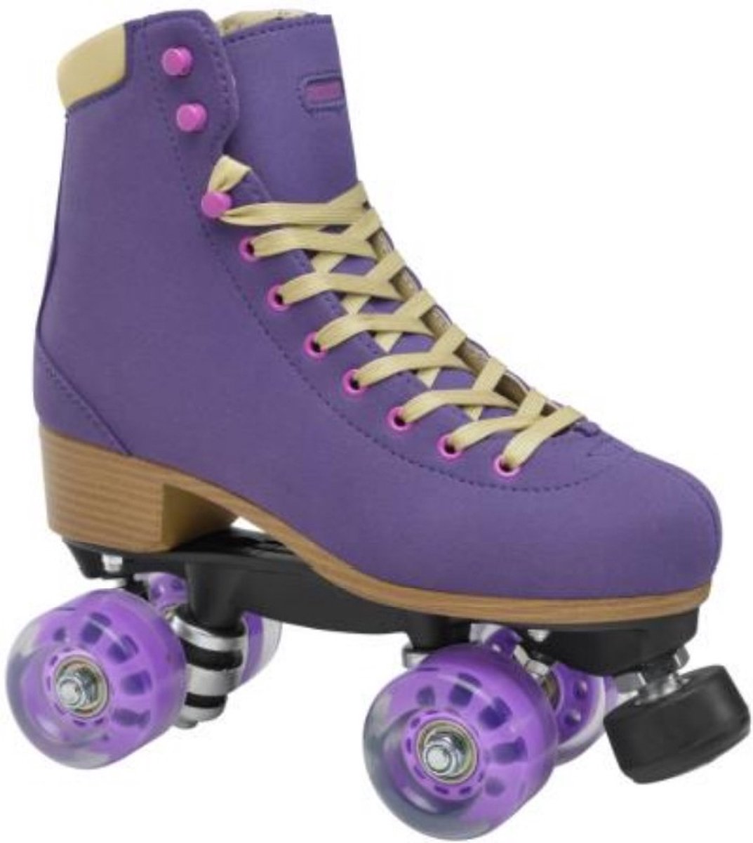 Roces - Piper - Rollschuhe - Erwachsene - Lila - 42