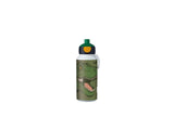 Mepal Trinkflasche Pop-Up Dino 400ml
