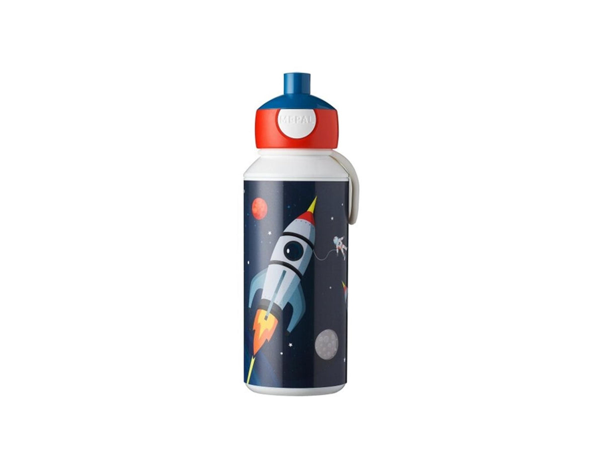 Mepal Pop-Up-Trinkflasche, Fassungsvermögen 400 ml