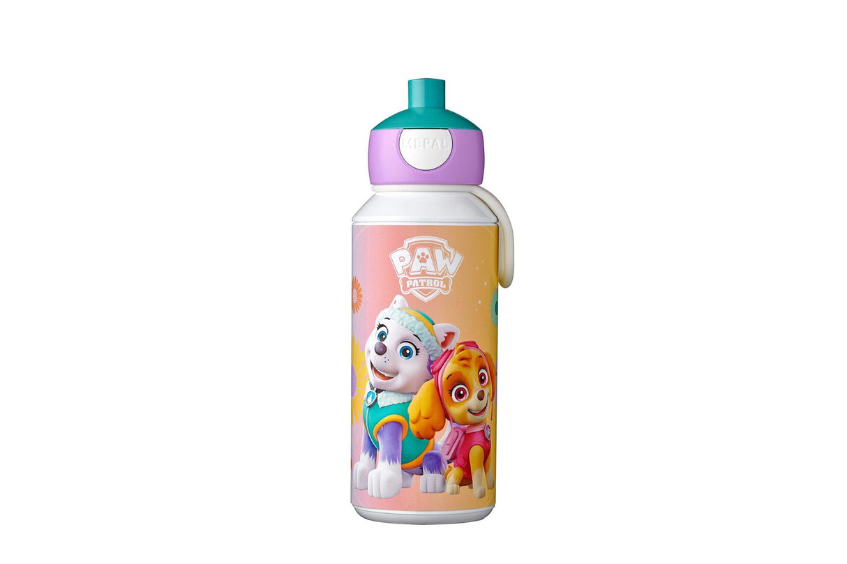 Mepal Pop-up-Trinkflasche Paw Patrol Girls