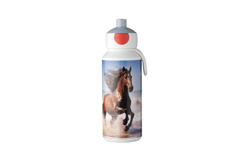 Mepal Trinkflasche Pop-Up Campus 400ml - Wildpferd