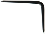 1015294 - konzool zwart classic 150x200 mm | 12 stuks