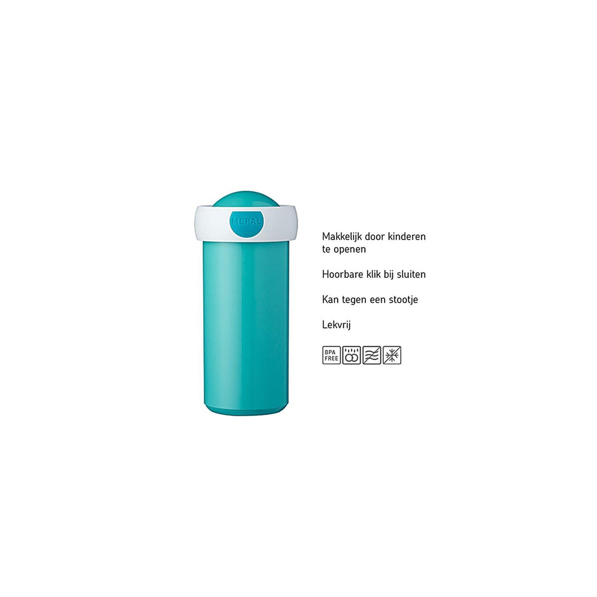 Mepal Campus Schulbecher Star Wars 300 ml