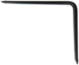 1015296 - konzool zwart classic 250x300 mm | 12 stuks