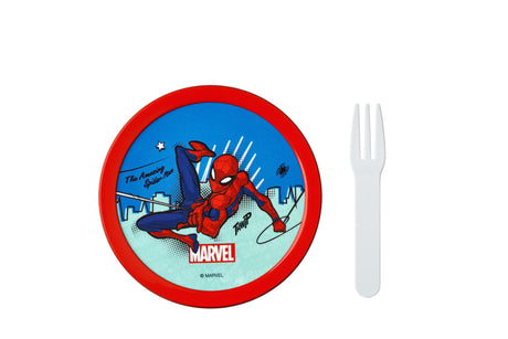 Mepal Obstkiste Campus 300ml - Spiderman