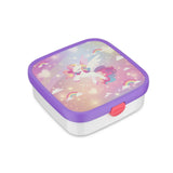 Mepal Unicorn Glow Bento Lunchbox groß