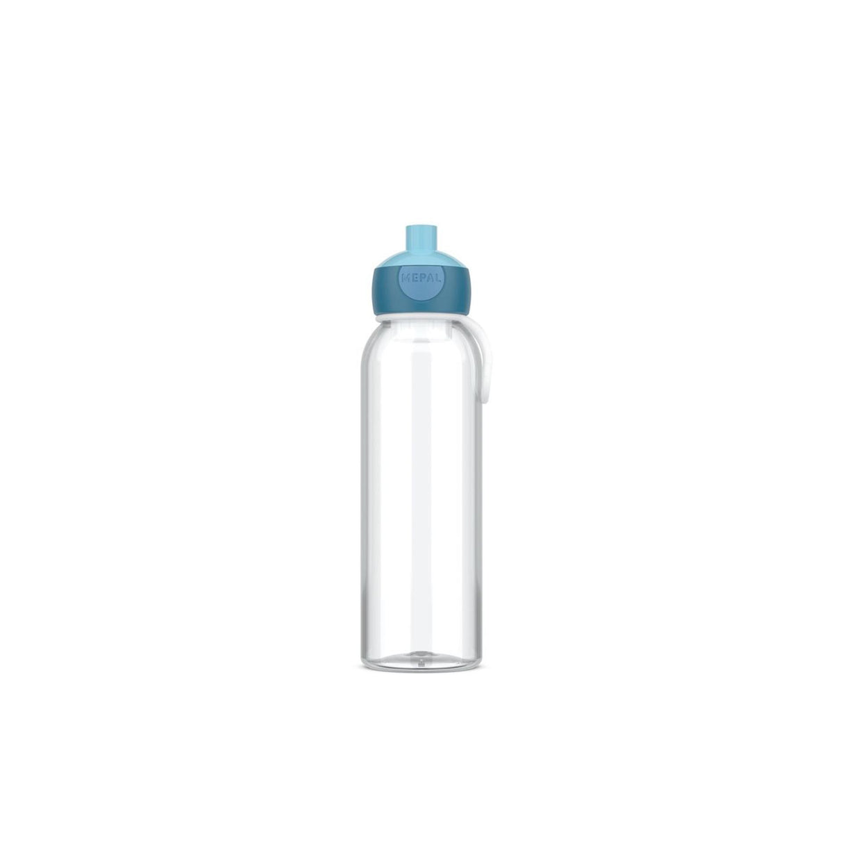 Mepal Wasserflasche Pop-Up Campus 500ml – cooles Blau
