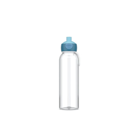 Mepal Wasserflasche Pop-Up Campus 500ml – cooles Blau
