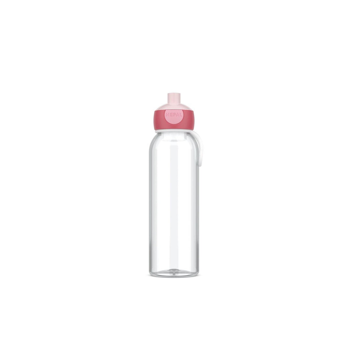 Mepal Wasserflasche Pop-Up Campus 500ml – cooles Pink