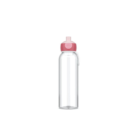 Mepal Wasserflasche Pop-Up Campus 500ml – cooles Pink