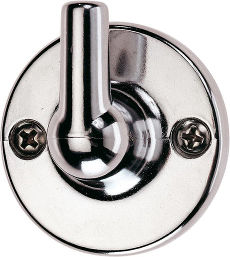 Tiger Wandhaken-Handbrausehalter – Chrom