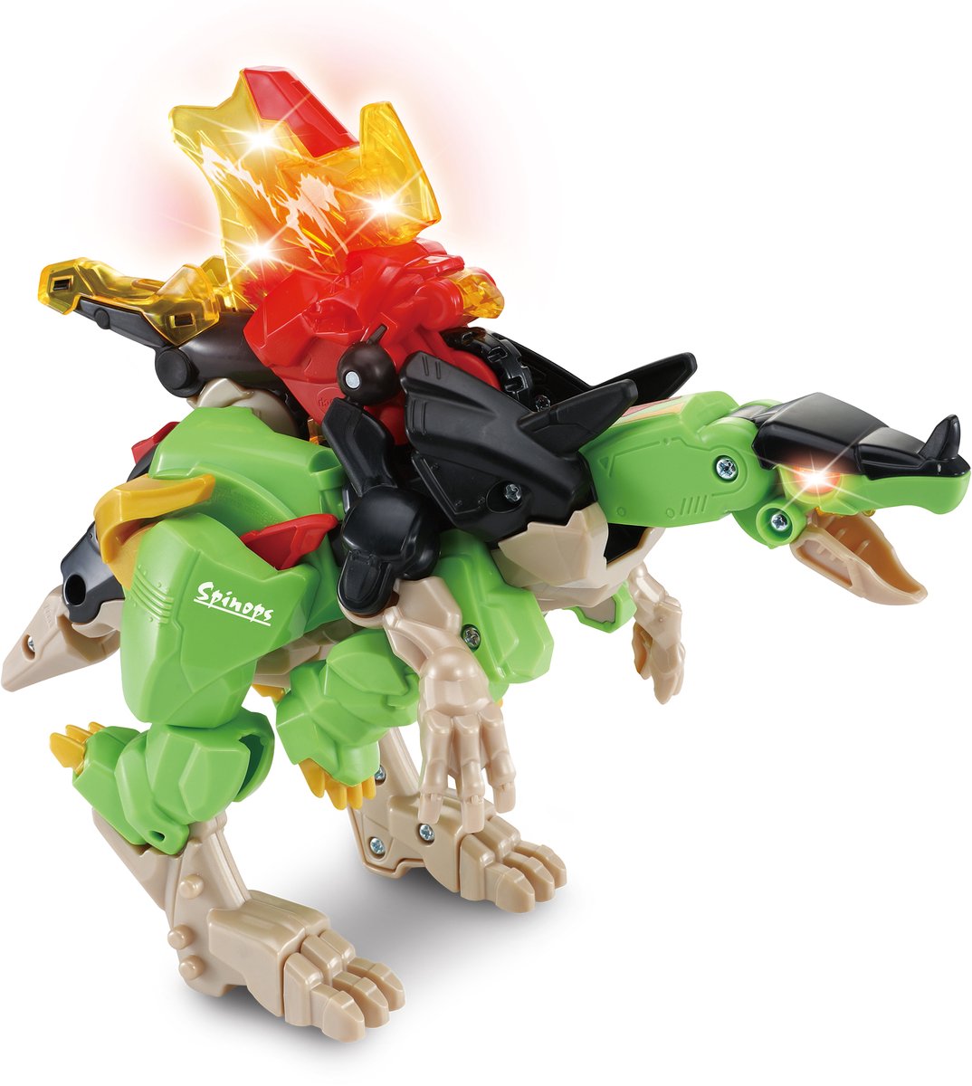 Vtech Switch Go Dinos Combo – Spinops, 2 in 1 Super Spinosaurus