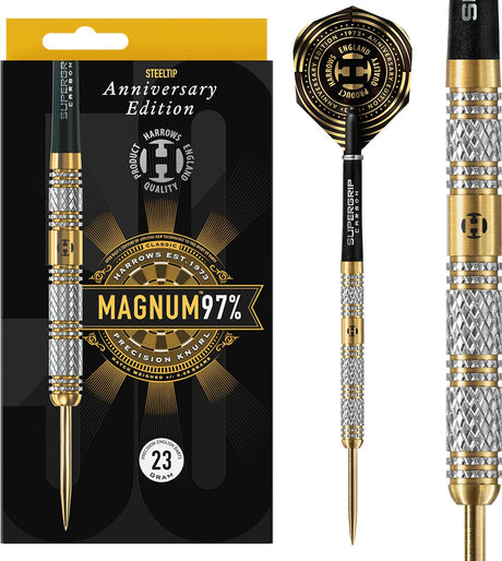 Harrows Magnum 97% Wolfram 21gr